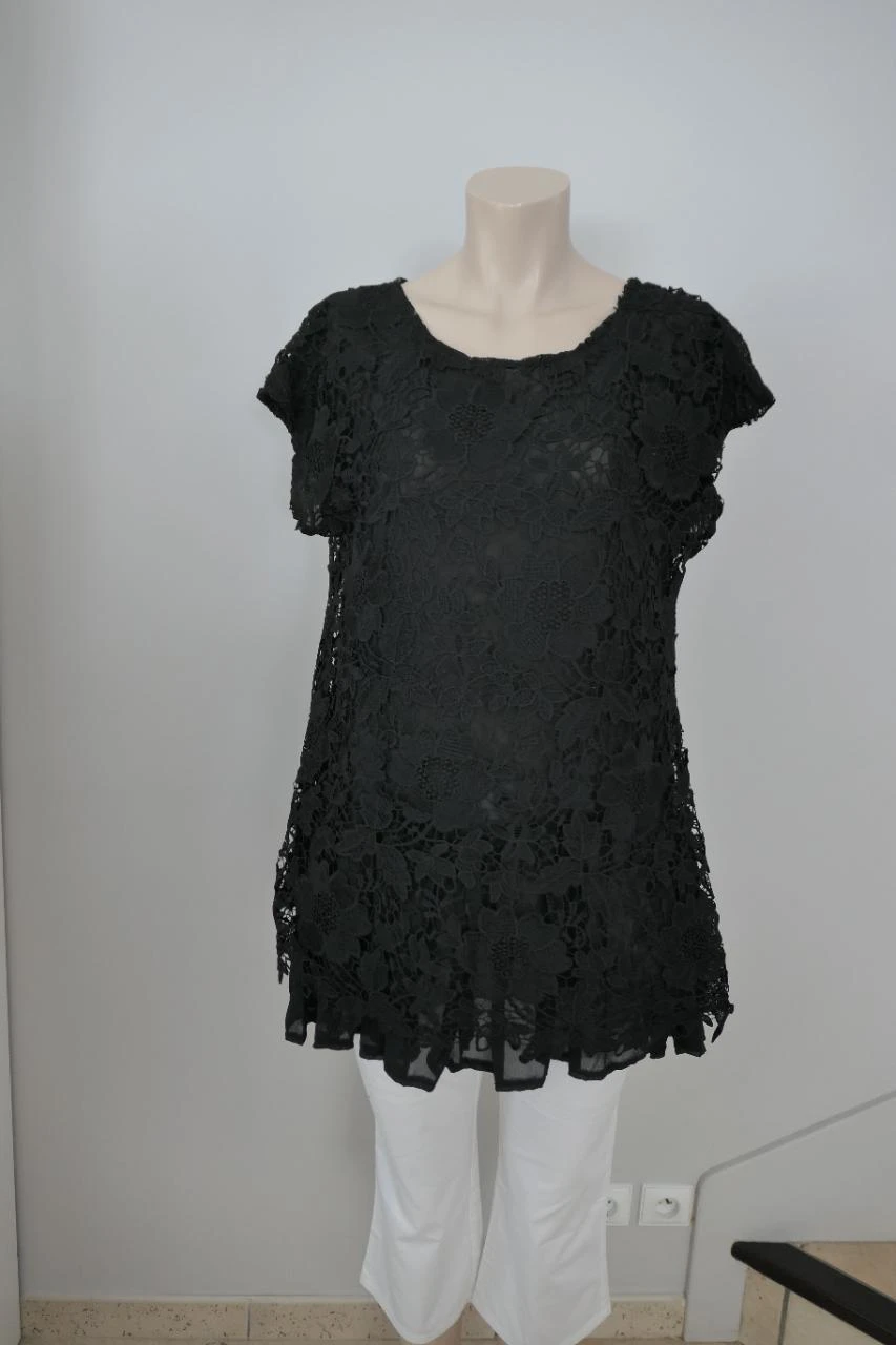 Women's lace tunic, Size XXL – photo 5